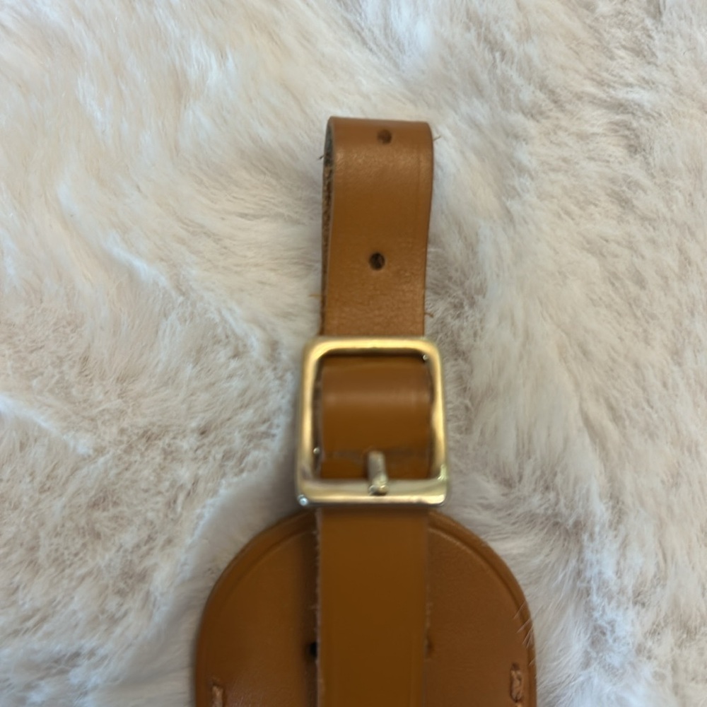 Louis Vuitton Brown Tag - Picture 7 of 11
